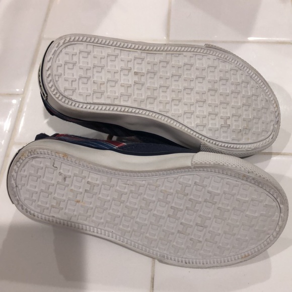 Tommy Hilfiger Baby toddler sneakers - Picture 3 of 4